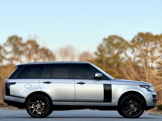 used 2014 Land Rover Range Rover car, priced at $20,999