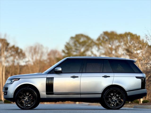 used 2014 Land Rover Range Rover car, priced at $20,999