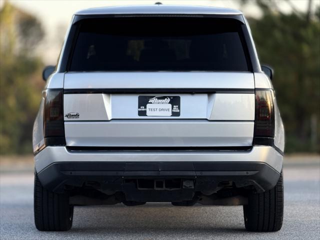 used 2014 Land Rover Range Rover car, priced at $20,999