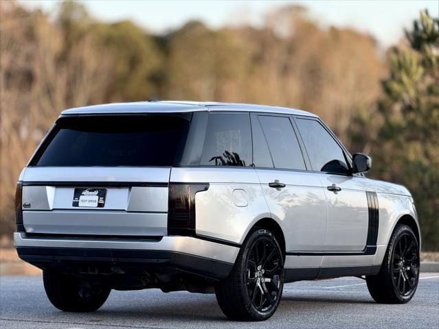 used 2014 Land Rover Range Rover car, priced at $20,999