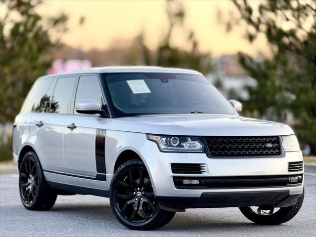 used 2014 Land Rover Range Rover car, priced at $20,999