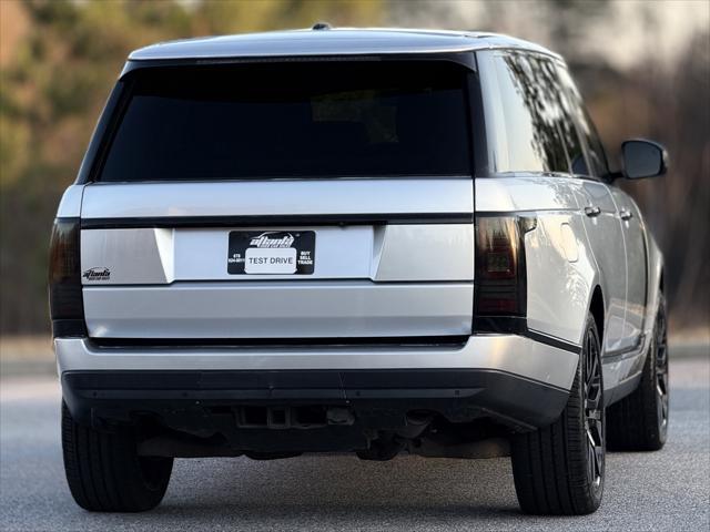 used 2014 Land Rover Range Rover car, priced at $20,999