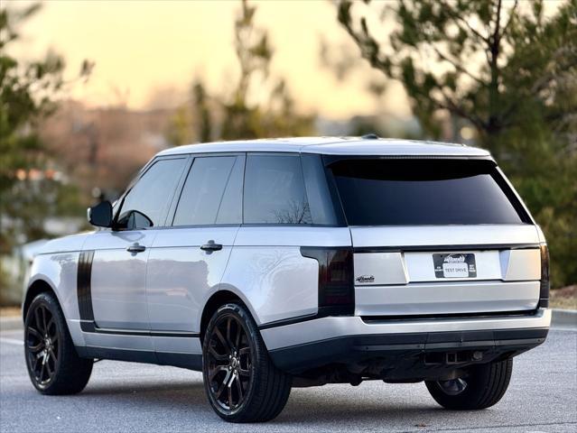 used 2014 Land Rover Range Rover car, priced at $20,999