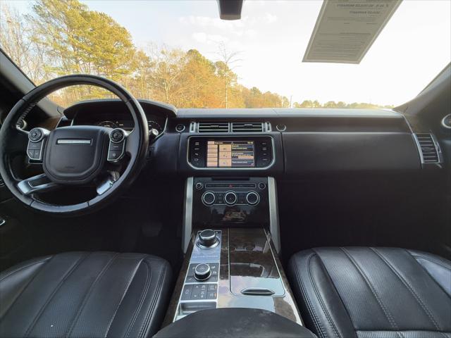 used 2014 Land Rover Range Rover car, priced at $20,999