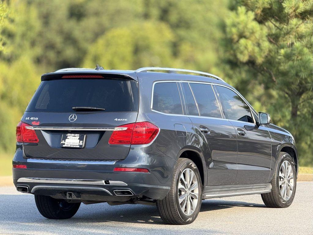 used 2016 Mercedes-Benz GL-Class car, priced at $15,789