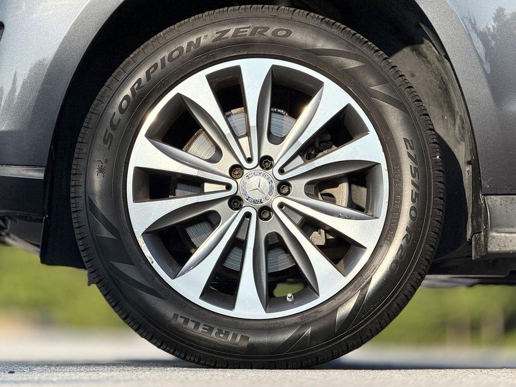 used 2016 Mercedes-Benz GL-Class car, priced at $15,789