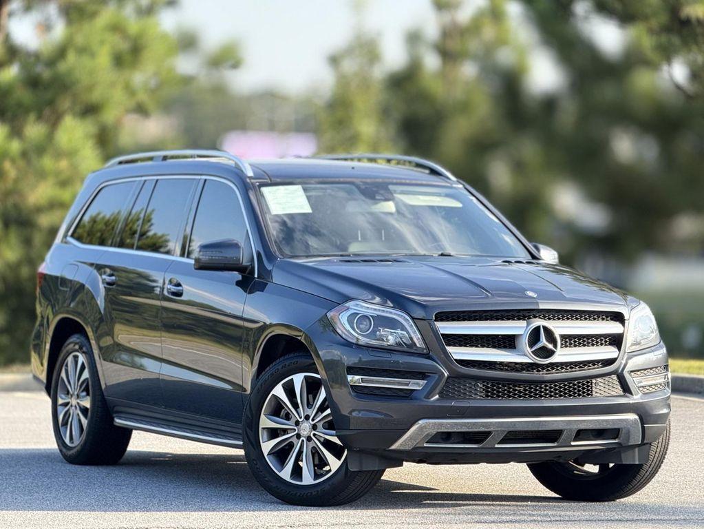 used 2016 Mercedes-Benz GL-Class car, priced at $15,789