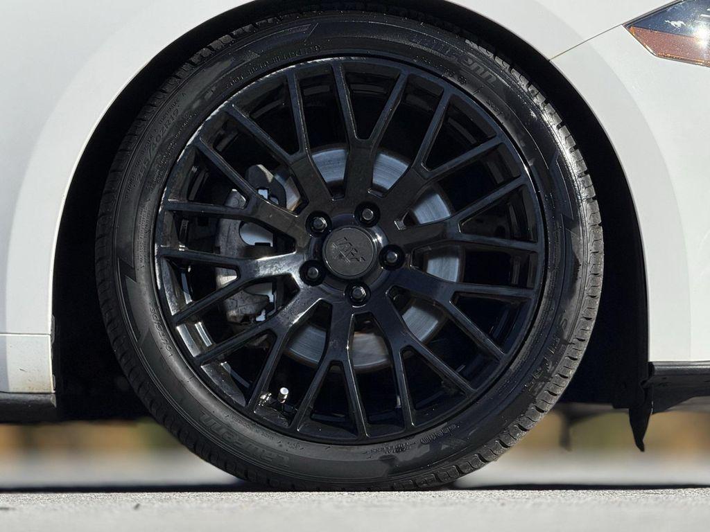 used 2020 Ford Mustang car, priced at $18,999