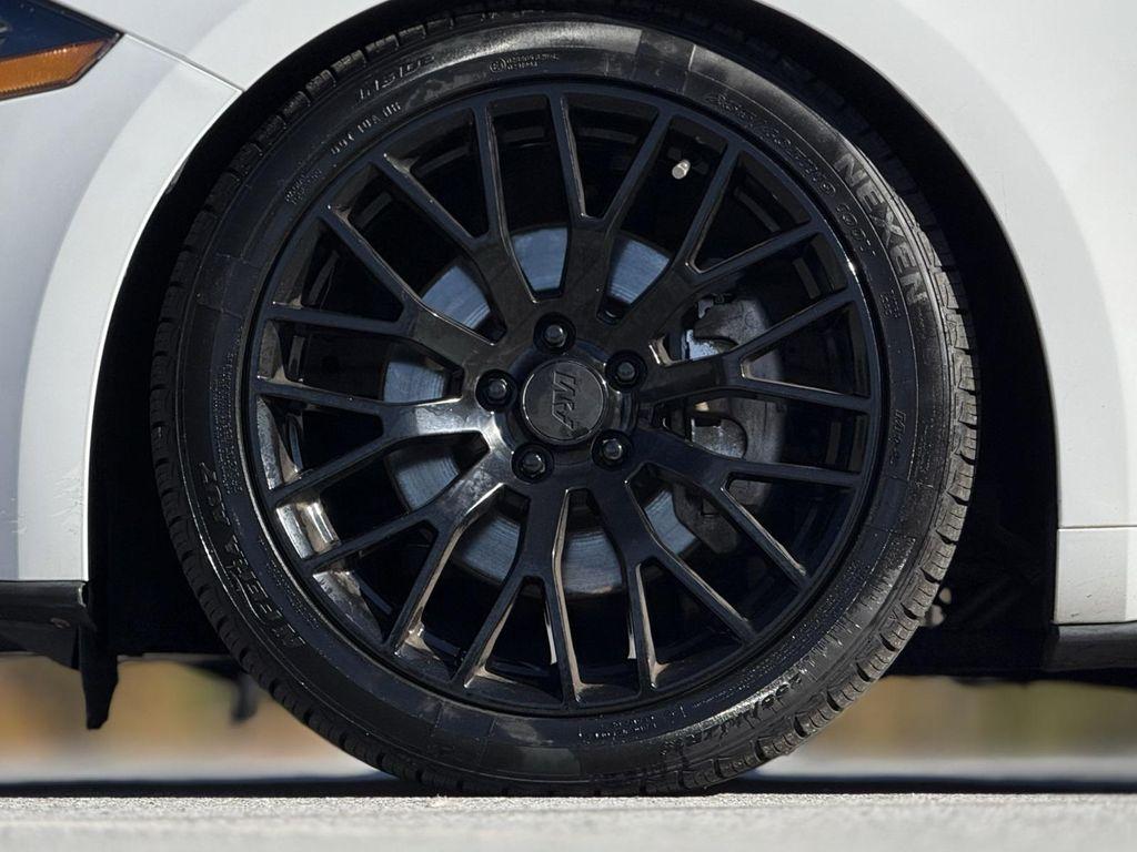 used 2020 Ford Mustang car, priced at $18,999