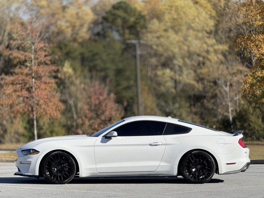used 2020 Ford Mustang car, priced at $18,999