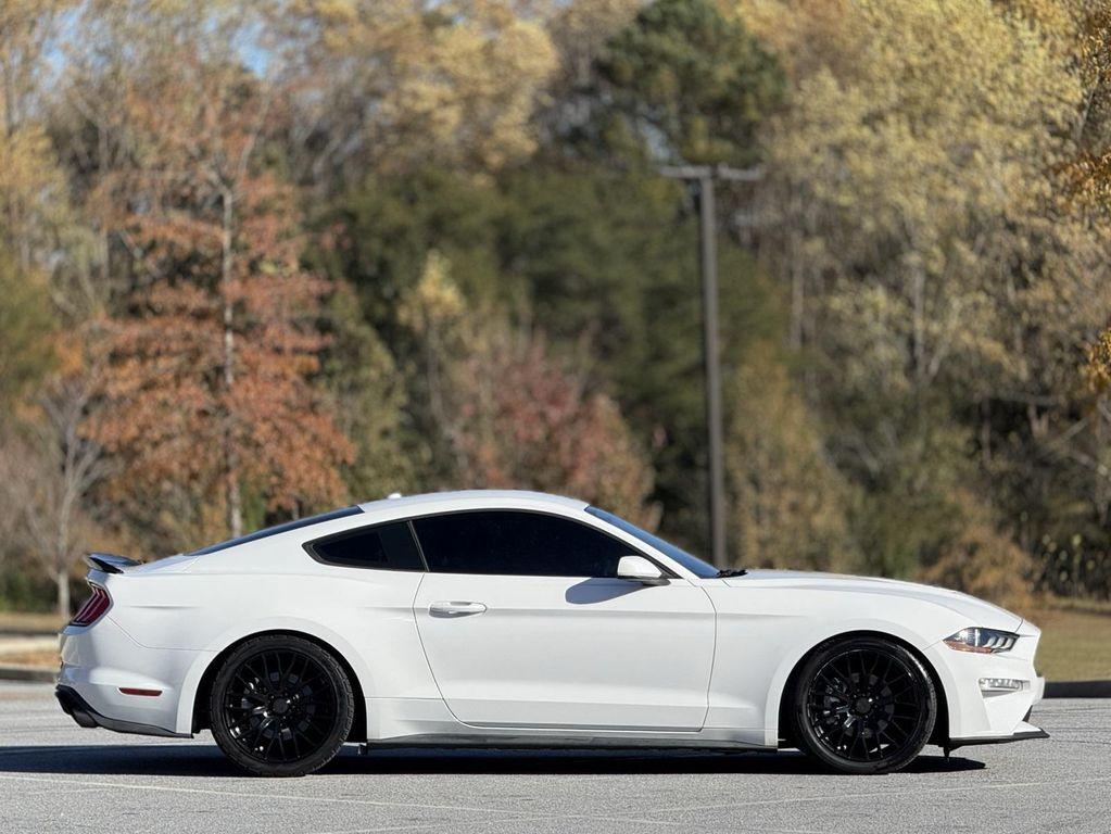 used 2020 Ford Mustang car, priced at $18,999