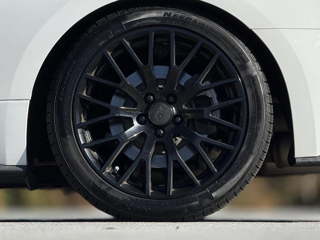 used 2020 Ford Mustang car, priced at $18,999