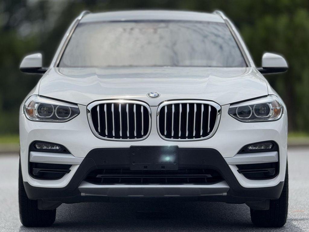 used 2020 BMW X3 car, priced at $21,999