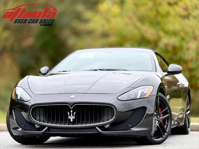 used 2017 Maserati GranTurismo car, priced at $47,999