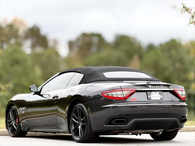 used 2017 Maserati GranTurismo car, priced at $47,999