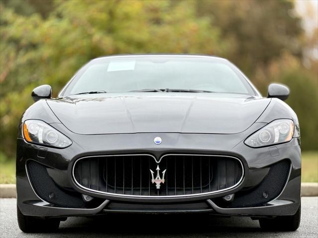 used 2017 Maserati GranTurismo car, priced at $47,999