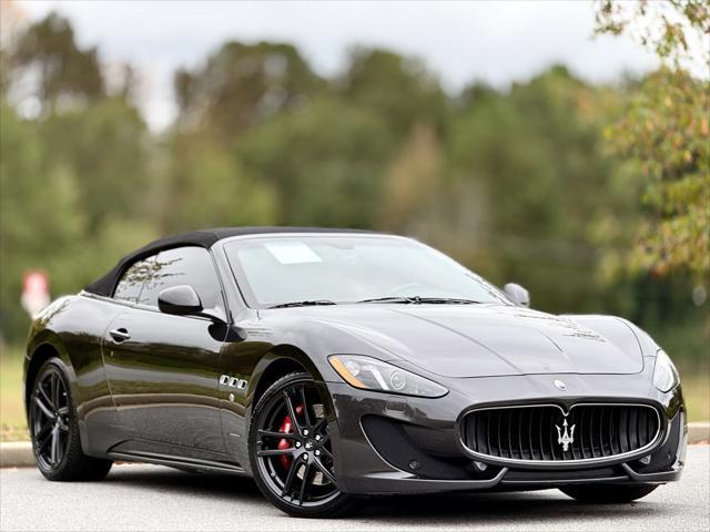 used 2017 Maserati GranTurismo car, priced at $47,999