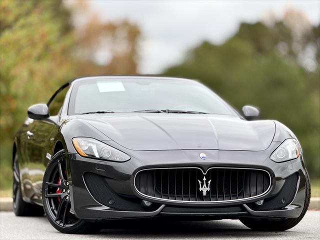 used 2017 Maserati GranTurismo car, priced at $47,999