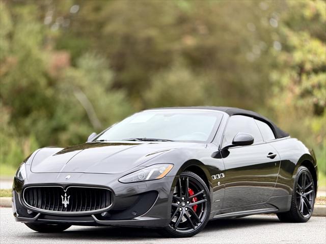 used 2017 Maserati GranTurismo car, priced at $47,999