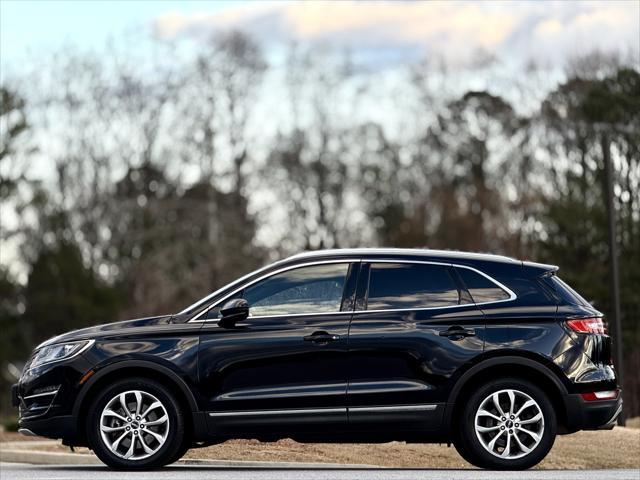 used 2017 Lincoln MKC car, priced at $12,999