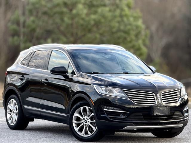 used 2017 Lincoln MKC car, priced at $12,999