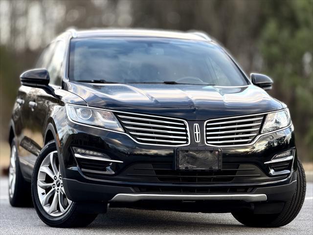 used 2017 Lincoln MKC car, priced at $12,999