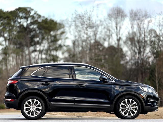 used 2017 Lincoln MKC car, priced at $12,999