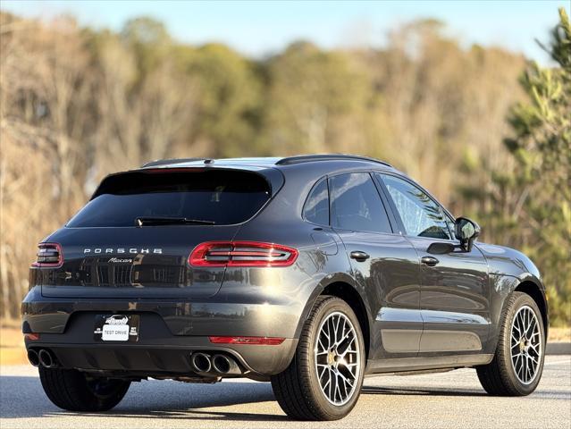 used 2018 Porsche Macan car, priced at $24,999