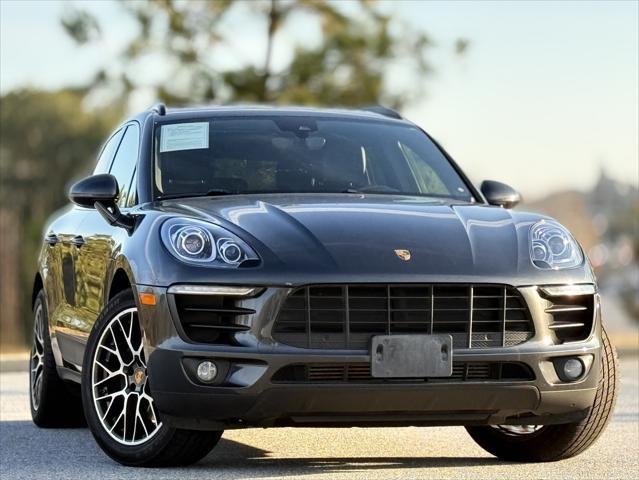 used 2018 Porsche Macan car, priced at $24,999