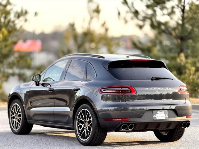 used 2018 Porsche Macan car, priced at $24,999