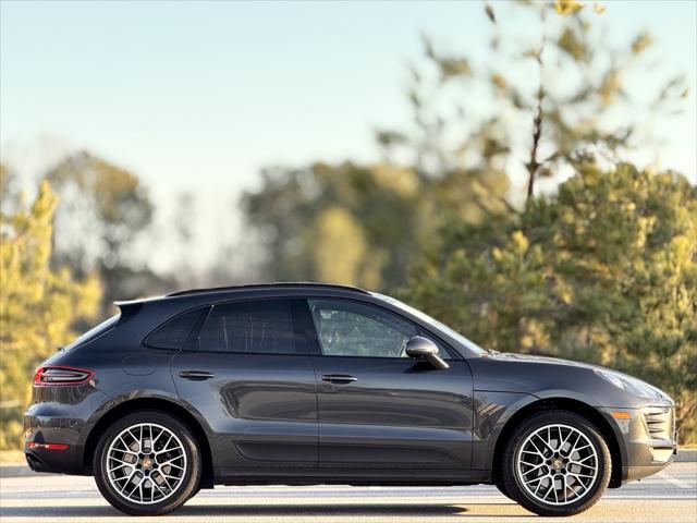 used 2018 Porsche Macan car, priced at $24,999