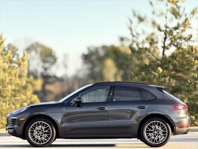 used 2018 Porsche Macan car, priced at $24,999