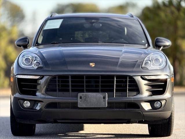 used 2018 Porsche Macan car, priced at $24,999