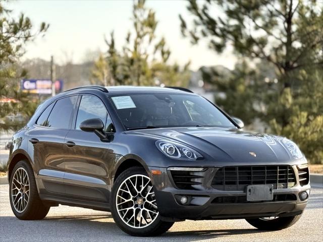 used 2018 Porsche Macan car, priced at $24,999