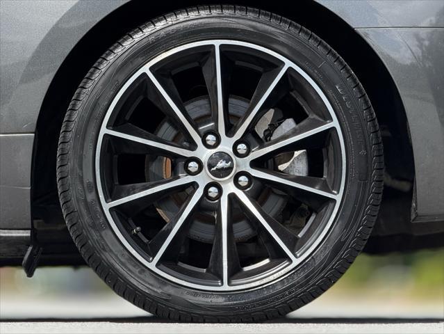 used 2015 Ford Mustang car, priced at $14,289