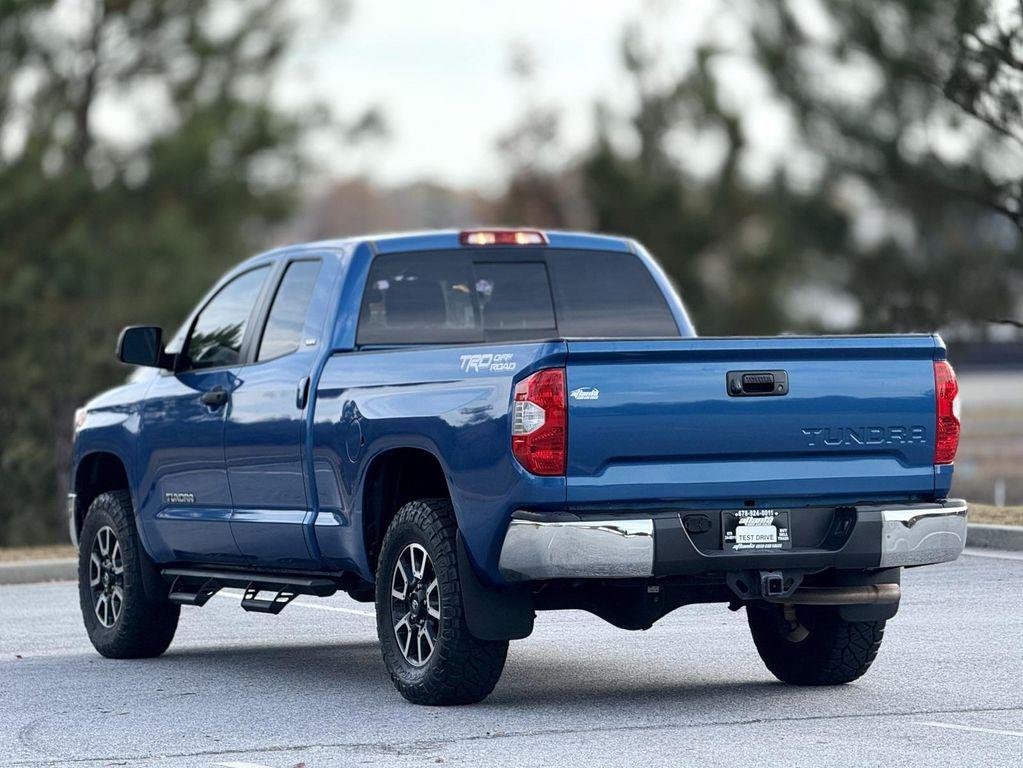 used 2017 Toyota Tundra car, priced at $20,999