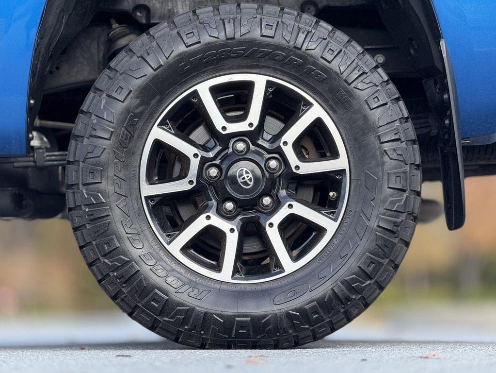 used 2017 Toyota Tundra car, priced at $20,999