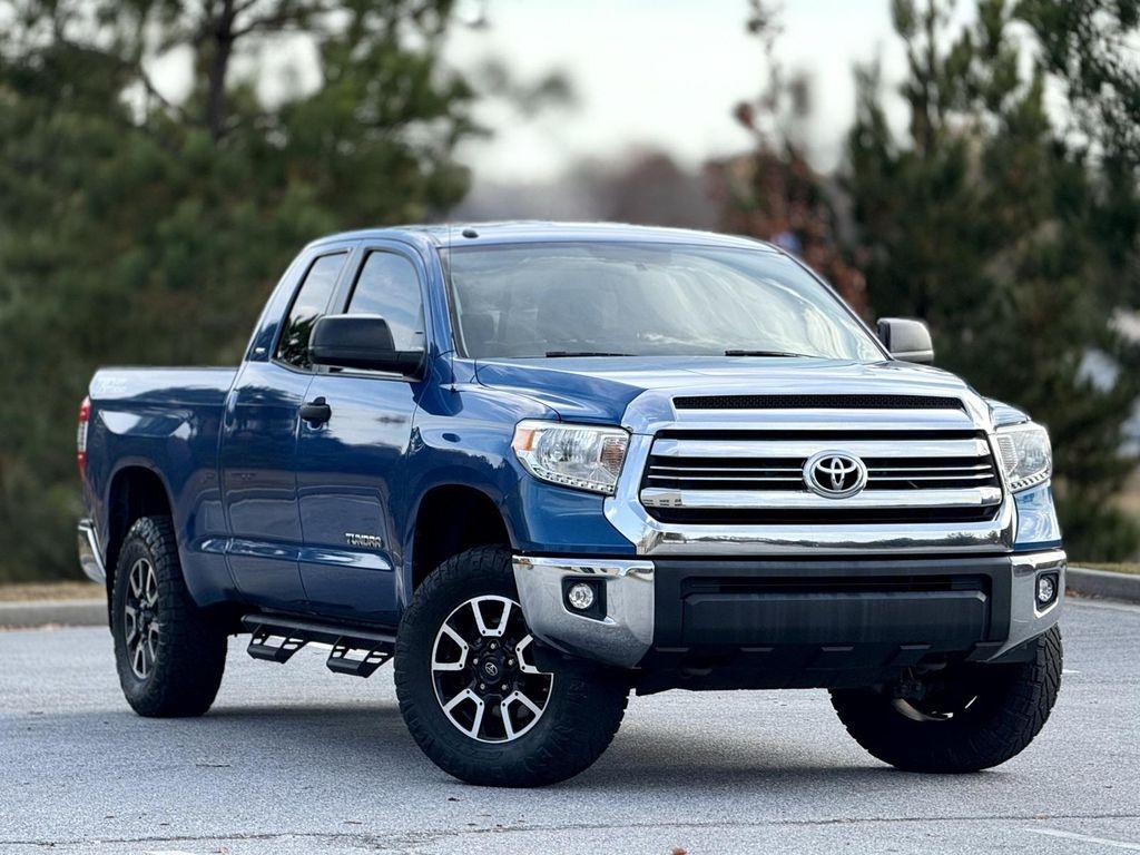 used 2017 Toyota Tundra car, priced at $20,999