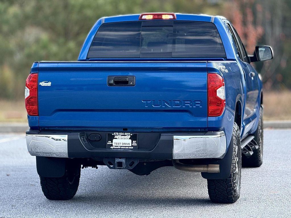 used 2017 Toyota Tundra car, priced at $20,999