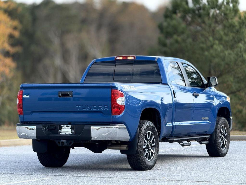 used 2017 Toyota Tundra car, priced at $20,999