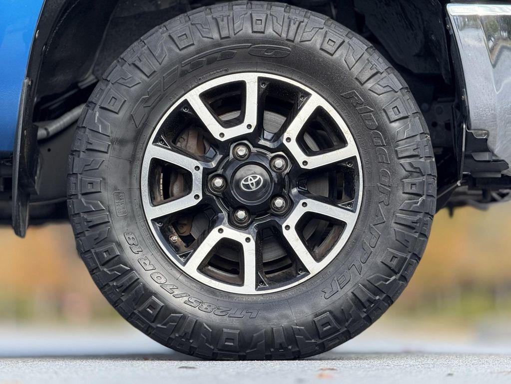 used 2017 Toyota Tundra car, priced at $20,999