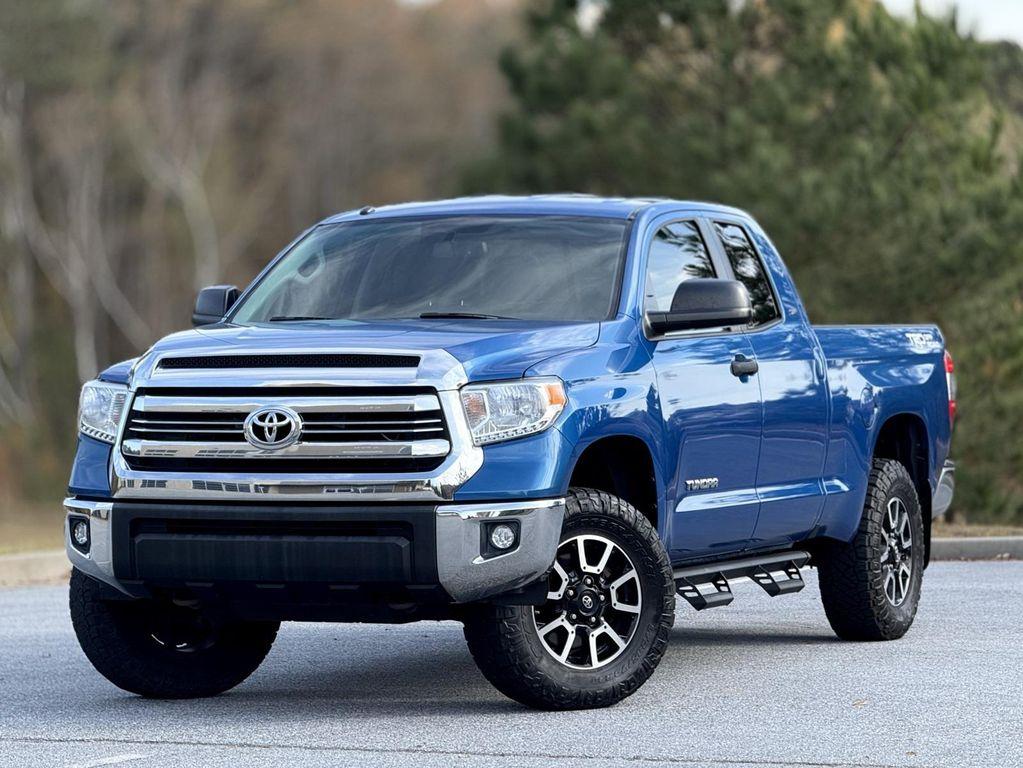 used 2017 Toyota Tundra car, priced at $20,999