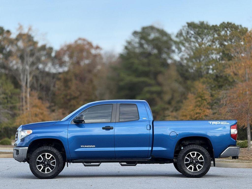 used 2017 Toyota Tundra car, priced at $20,999
