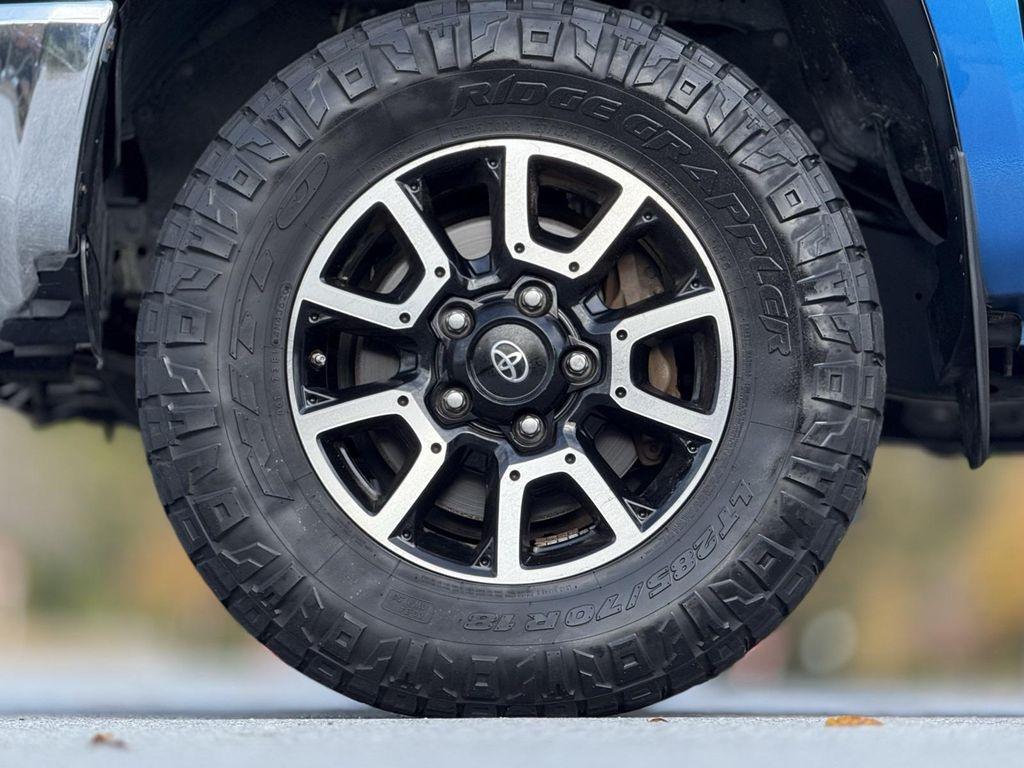 used 2017 Toyota Tundra car, priced at $20,999
