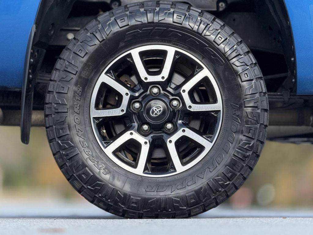 used 2017 Toyota Tundra car, priced at $20,999