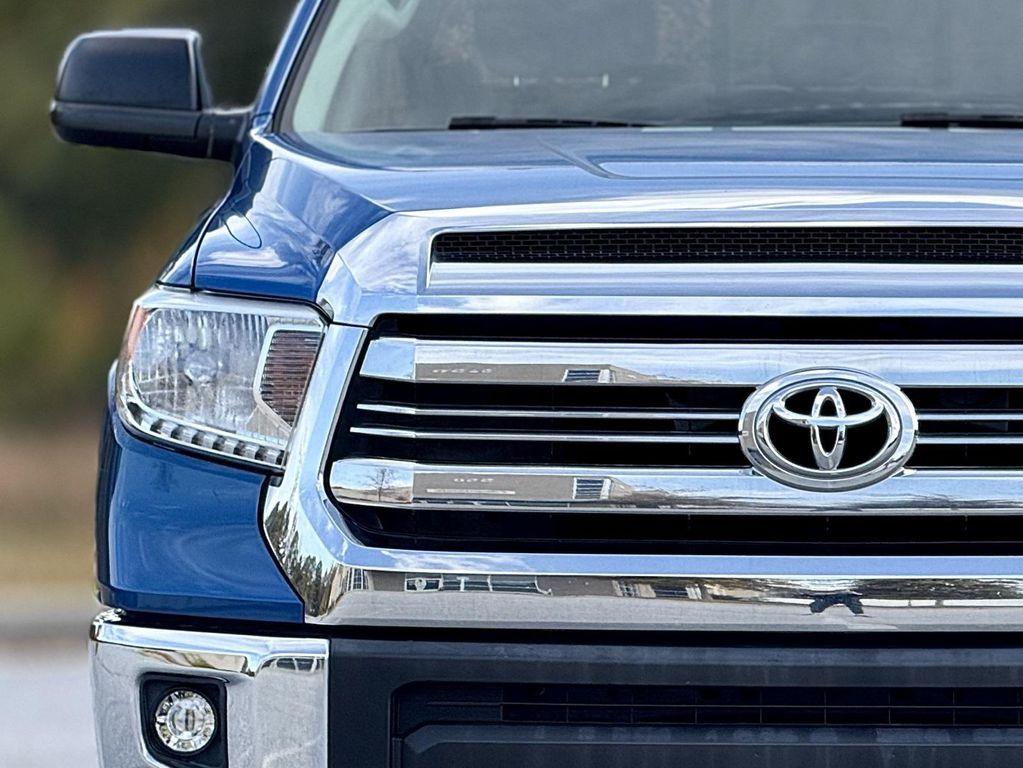 used 2017 Toyota Tundra car, priced at $20,999
