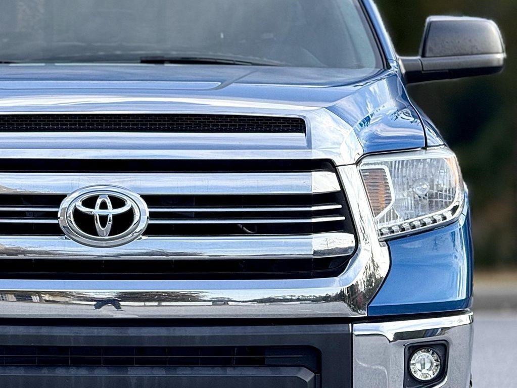 used 2017 Toyota Tundra car, priced at $20,999