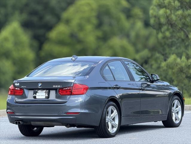 used 2015 BMW 328 car, priced at $11,989