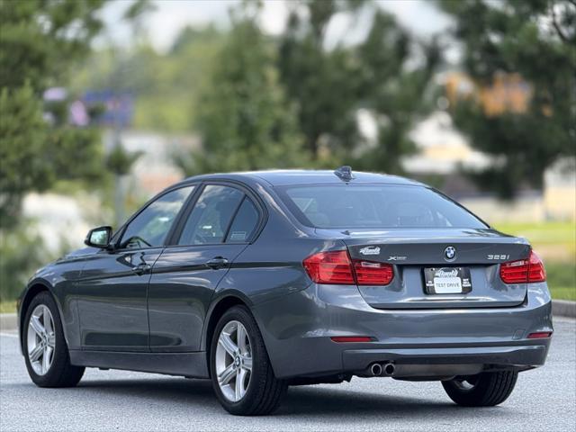 used 2015 BMW 328 car, priced at $11,989