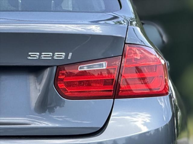used 2015 BMW 328 car, priced at $11,989